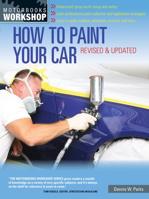 cover image of How to Paint Your Car